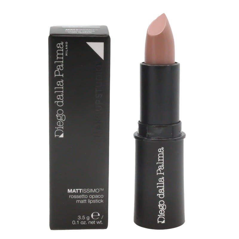 Diego Dalla Palma Mattissimo Matt Lipstick, 161/English Toffee