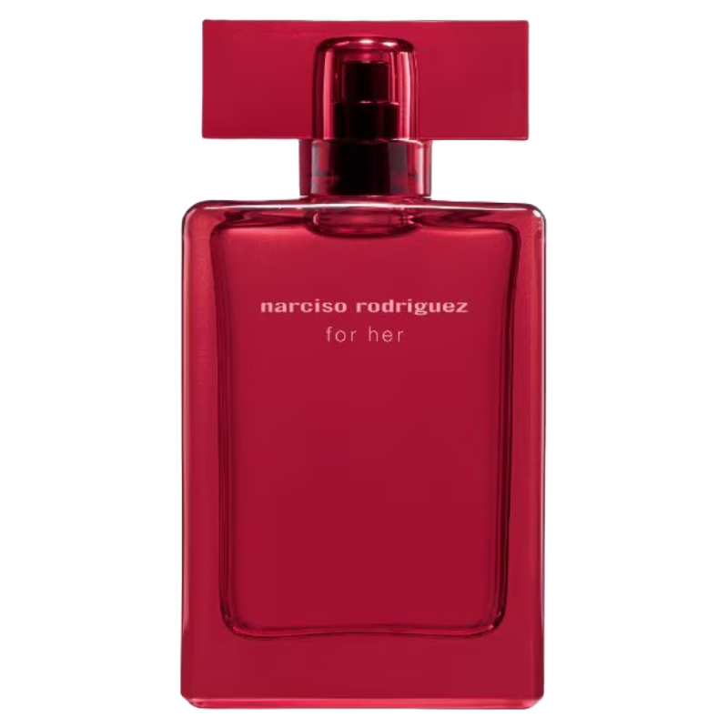 Narciso Rodriguez For Her 50ml Eau De Parfum Intense (Blemished Box)
