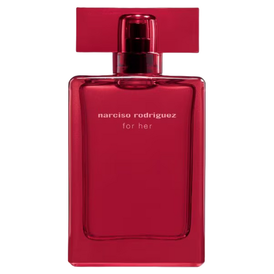 Narciso Rodriguez For Her 50ml Eau De Parfum Intense (Blemished Box)