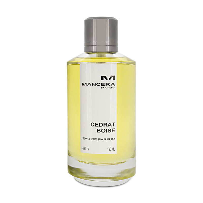  Mancera Cedrat Boise 120ml Eau De Parfum