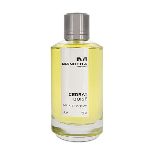  Mancera Cedrat Boise 120ml Eau De Parfum