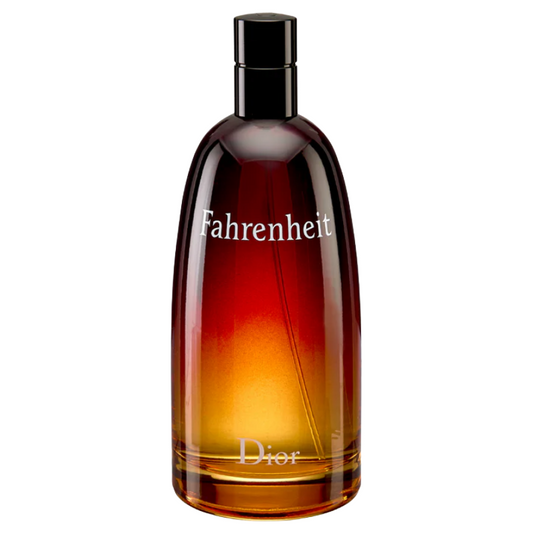 Dior Fahrenheit 200ml Eau De Toilette (Blemished Box)