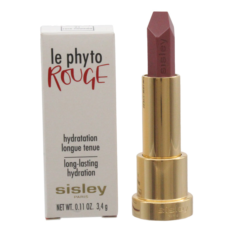 Sisley Le Phyto Rouge Pink Lipstick 21 Rose Noumea