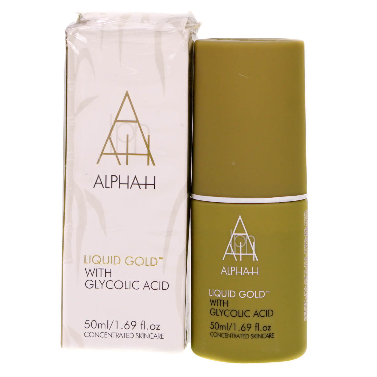 Alpha-H Liquid Gold with Glycolic Acid Serum 50ml | Damaged Box