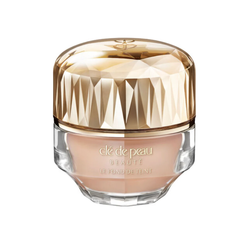 Cle De Peau The Foundation BF20 Light Medium Buff