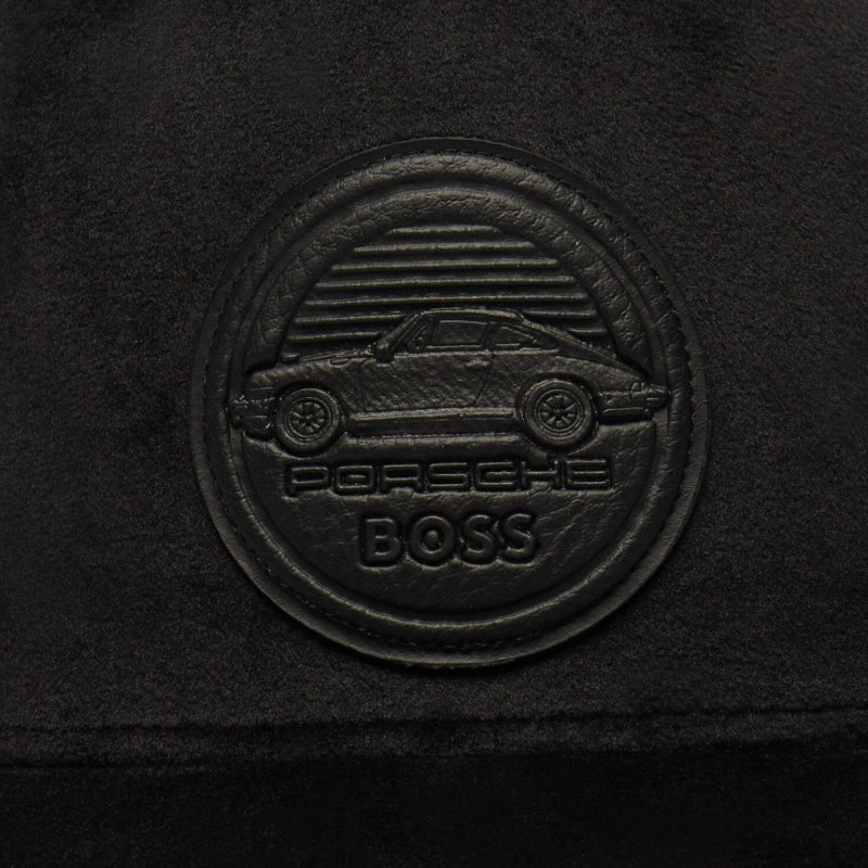 Hugo Boss Men's Porsche Baseball Cap Black 
