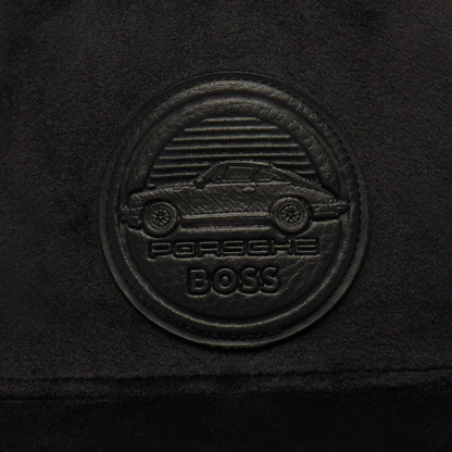 Hugo Boss Men's Porsche Baseball Cap Black 