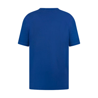 Ralph Lauren Classic Fit Cote D'Azur Cotton T-Shirt Blue