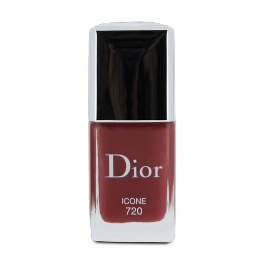 Dior Vernis Couture Colour Gel Nail Polish 720 Icone (Blemished Box)