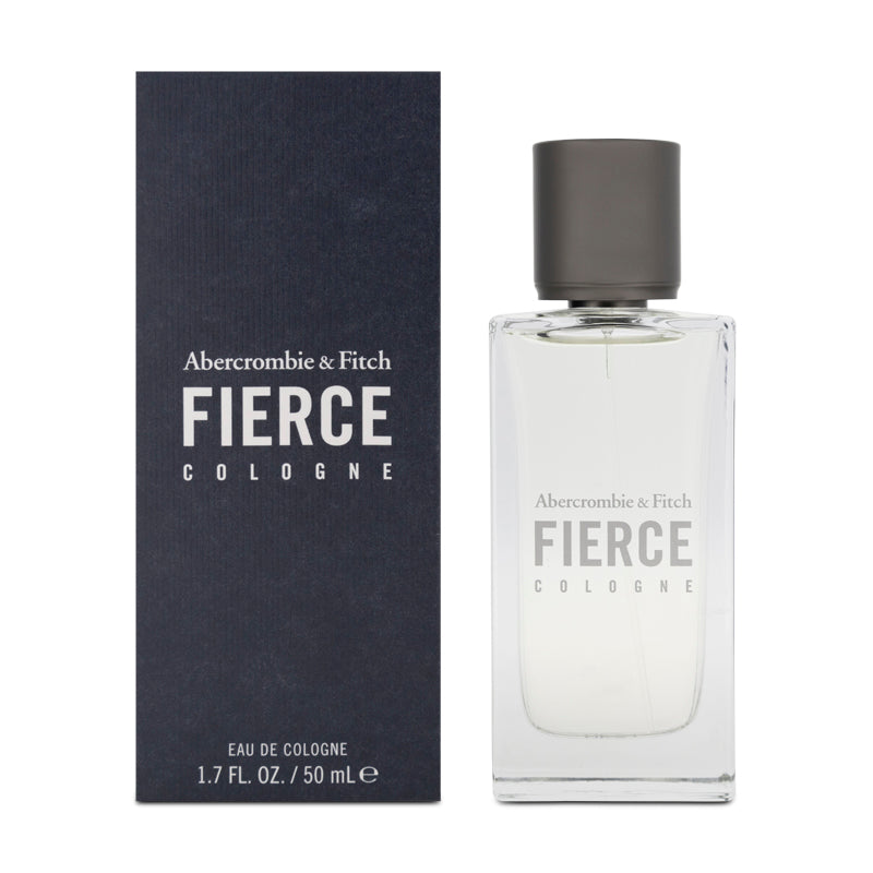 Abercrombie & Fitch Fierce 50ml Eau De Cologne