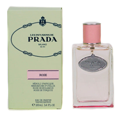 Prada 100ml Les Infusions De Prada Rose Eau De Parfum