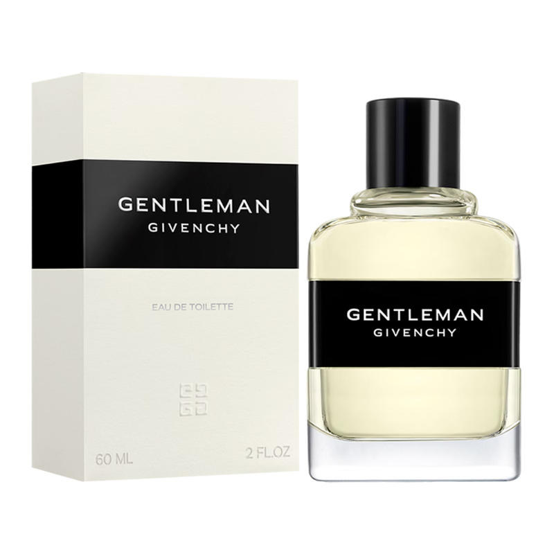 Givenchy Gentleman Eau De Toilette 60ml (Blemished Box)