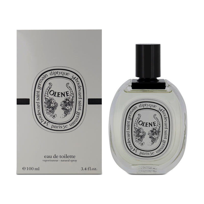 Diptyque Olene 100ml Eau De Toilette (Blemished Box)