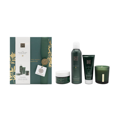 Rituals The Ritual Of Jing 4 Bestsellers Bath & Body Gift Set