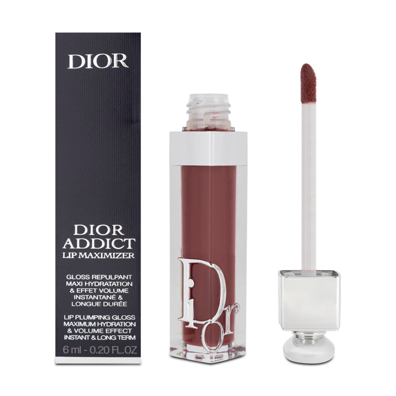 Dior Addict Lip Plumper Gloss 029 Intense Grape (Blemished Box)