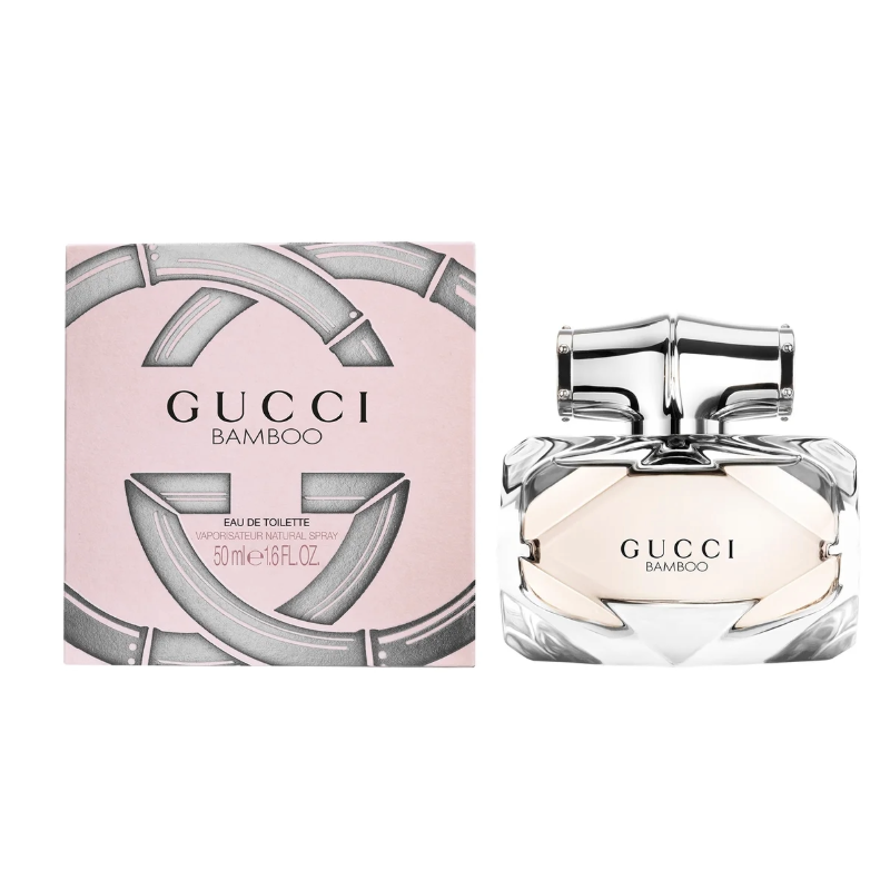 Gucci Bamboo 50ml Eau De Toilette (Blemished Box)