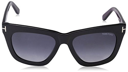 Tom Ford Celina Black & Blue Mens Sunglasses TF361 01A