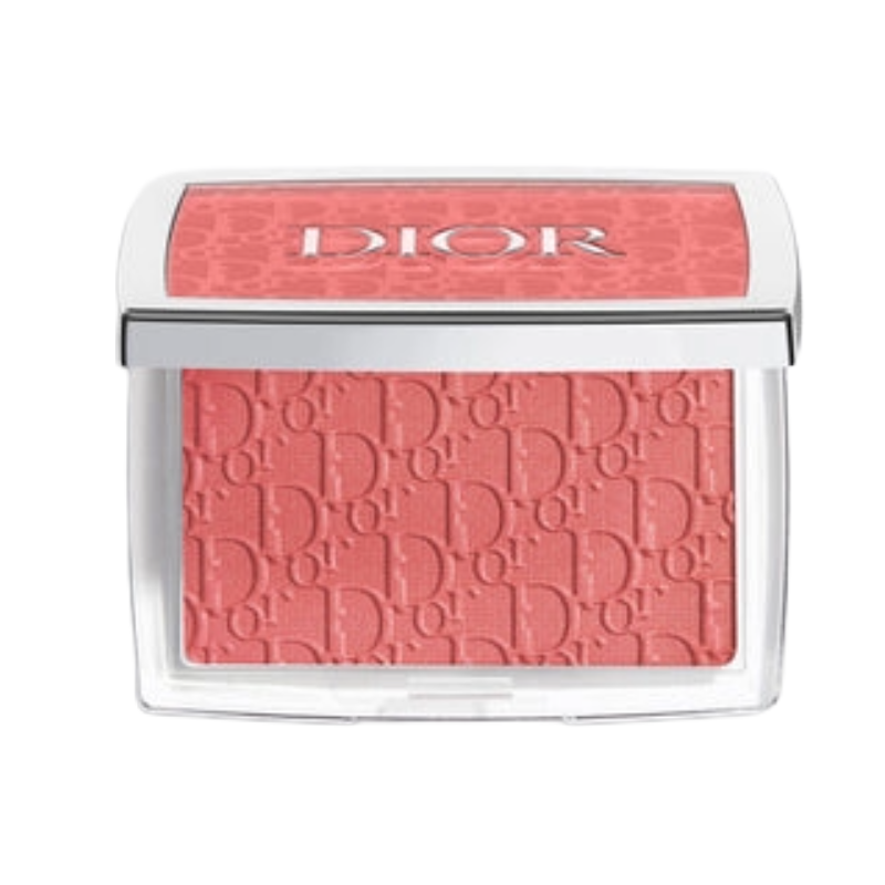 Dior Rosy Glow Reviving Powder Blush 012 Rosewood (Blemished Box)