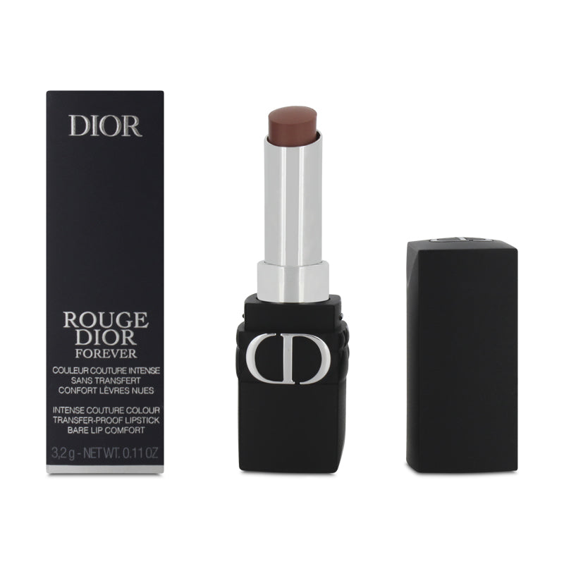 Dior Rouge Dior Forever Lipstick 505 Forever Sensual (Blemished Box)