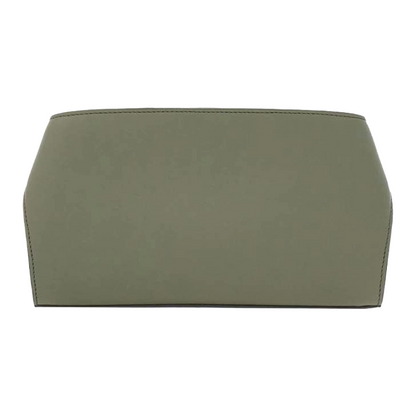 Salvatore Ferragamo Hug Shoulder Bag Small Grey