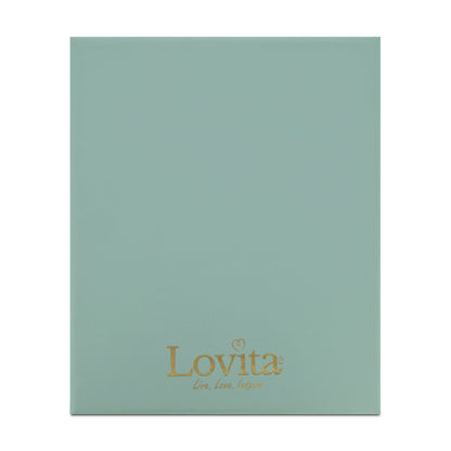 Lovita Gold Plated Necklace Best Mom Ever