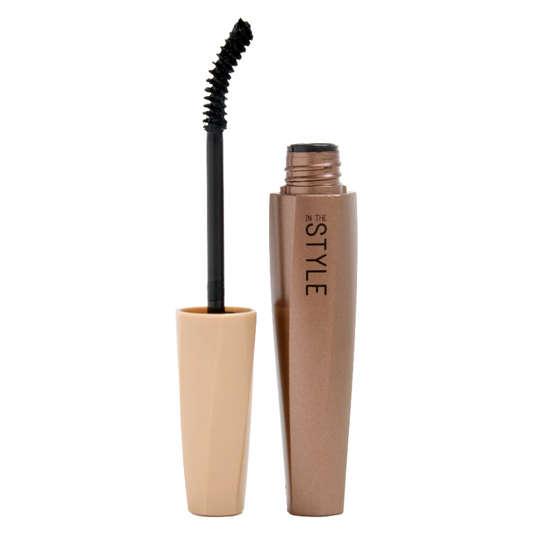 In The Style Curl & Volume Mascara Black