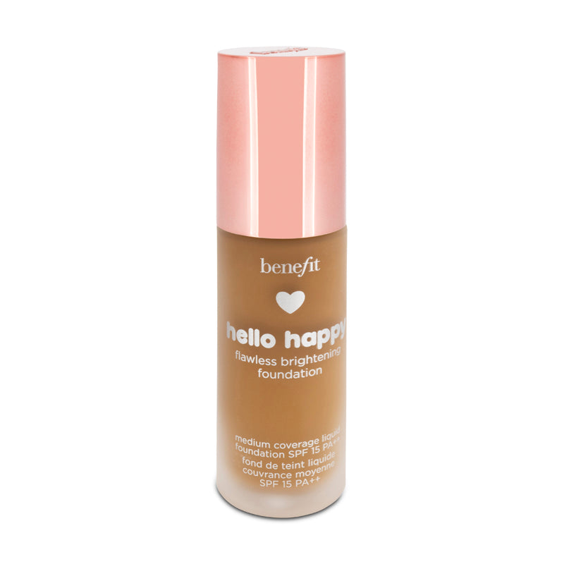 Benefit Hello Happy Flawless Brightening Foundation 9 (Blemished Box)