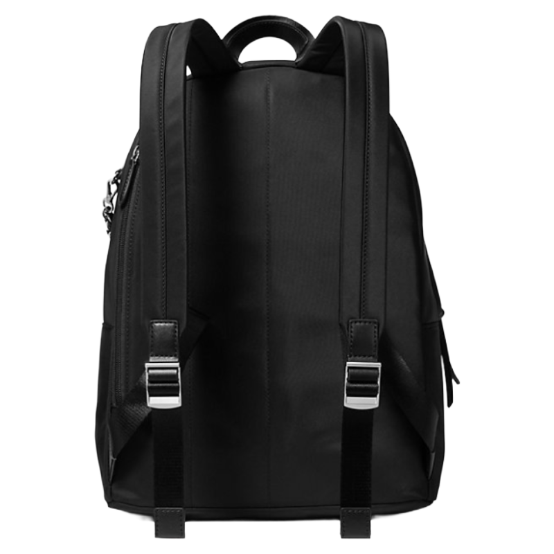 Michael Kors Large Jet Set Travel Black Backpack 
