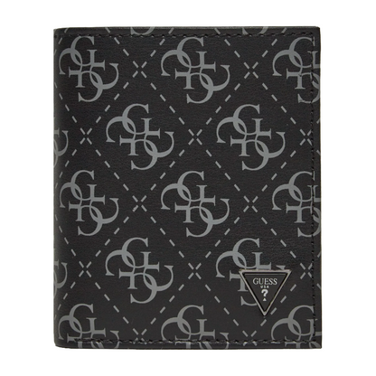 Guess Wallet Black/Grey Men's SMVELELEA22