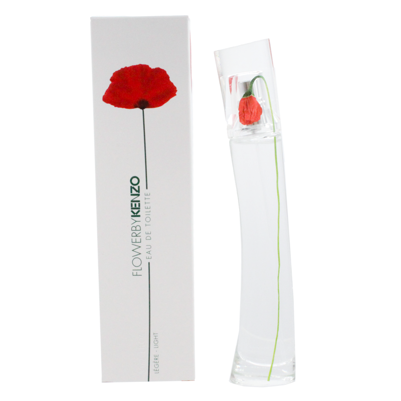 Kenzo Flower By Kenzo 30ml Eau De Toilette Light