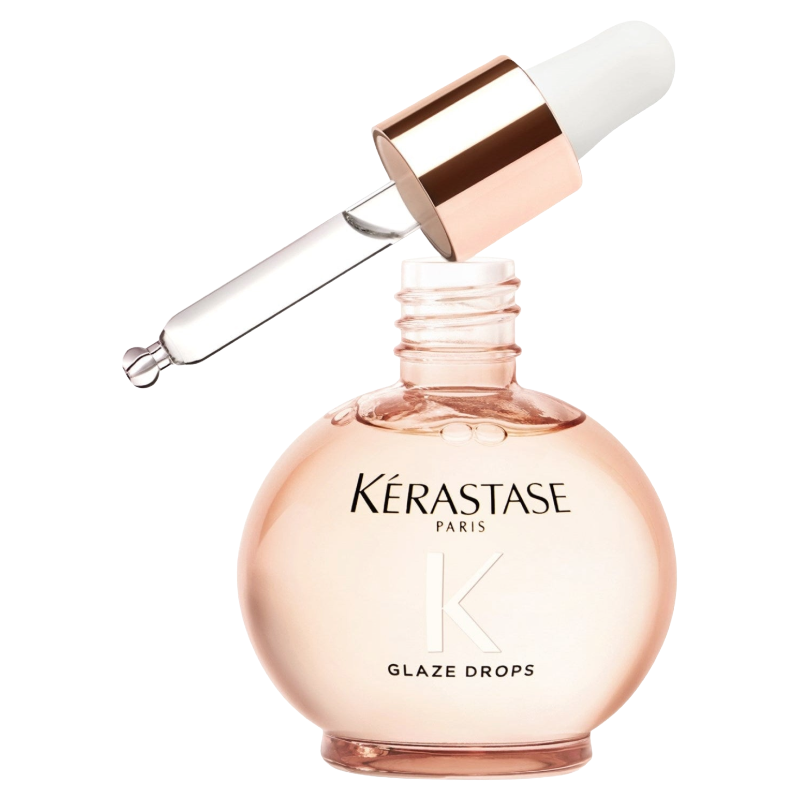Keratase Gloss Absolu Glaze Drops Hair Oil 45ml (Blemished Box)