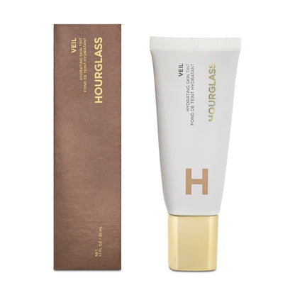Hourglass Veil Hydrating Skin Tint 10 Medium With Neutral Undertones 35ml