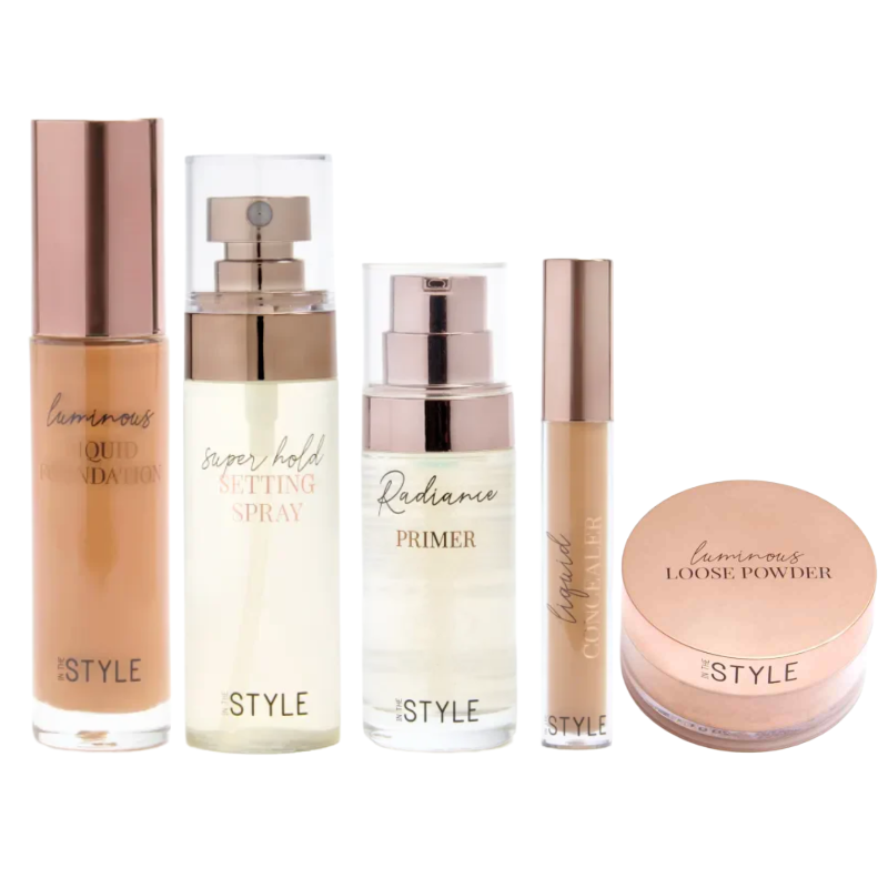 In The Style Truffle Makeup Gift Set (HOGIES GIFT 6)