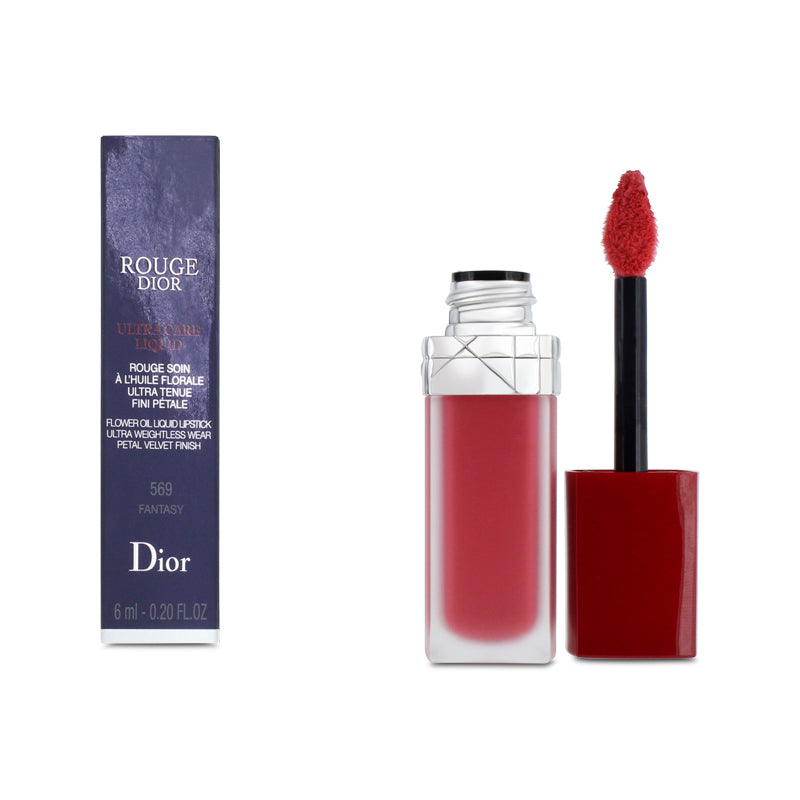 Rouge dior discount ultra care 999