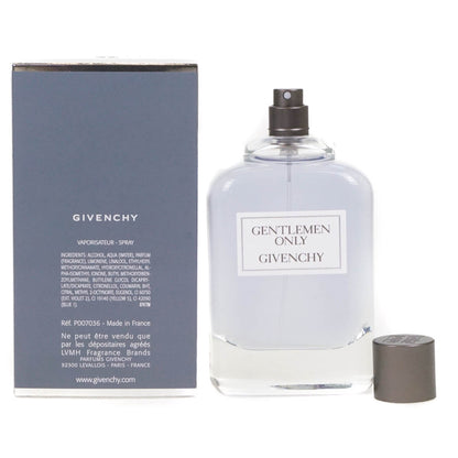 Givenchy Gentlemen Only 100ml Eau De Toilette (Blemished Box)