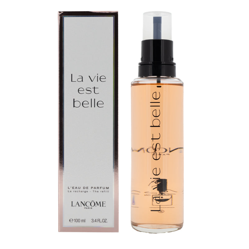 Lancome La Vie Est Belle 100ml Eau De Parfum The Refill
