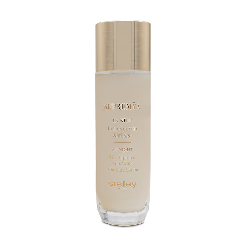 Sisley Supremya At Night The Supreme Anti-Aging Skin Care Lotion 140ml
