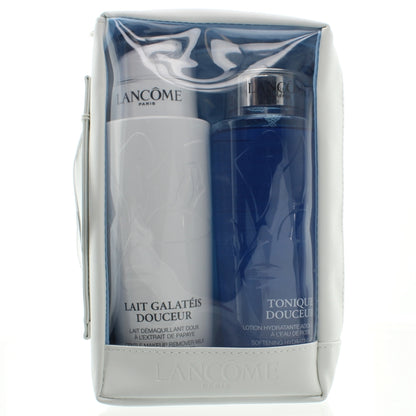 Lancome Wash The Day Off Skincare Set