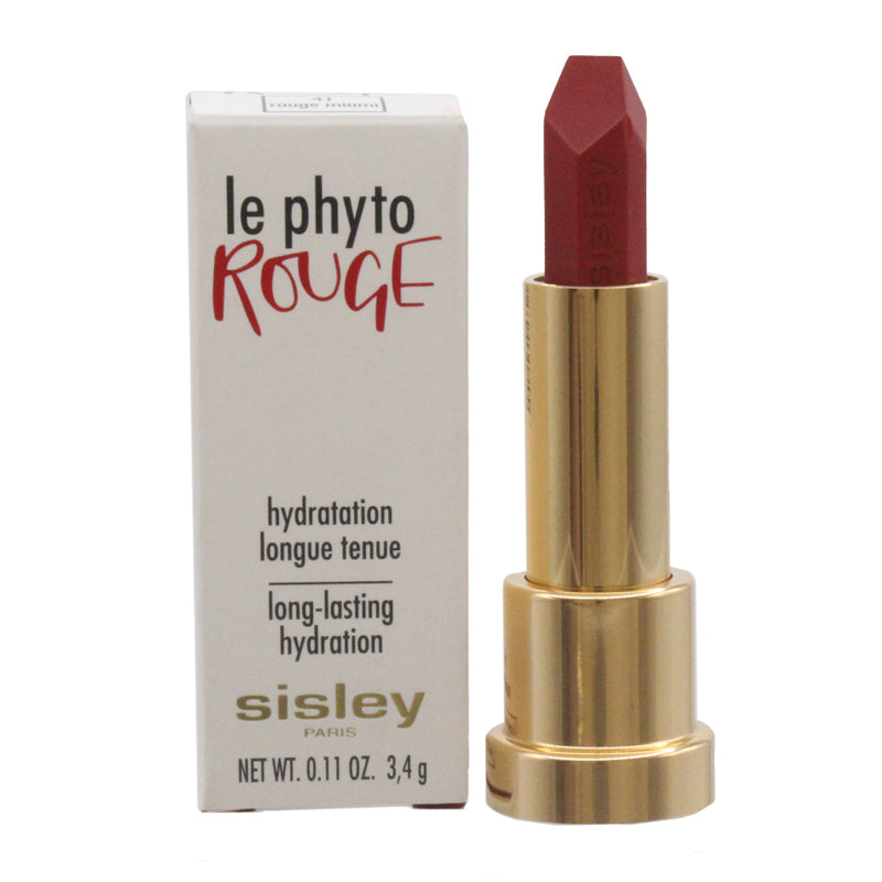 Sisley Le Phyto Rouge Long-Lasting Hydration 41 Rouge Miami