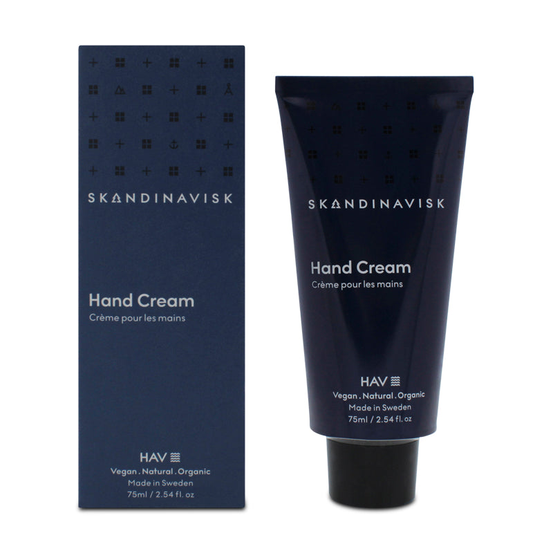 Skandinavisk Hand Cream 75ml (Blemished Box)