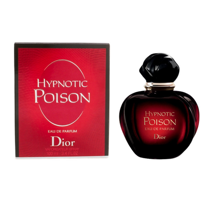Dior Hypnotic Poison 100ml Eau De Parfum (Blemished Box)