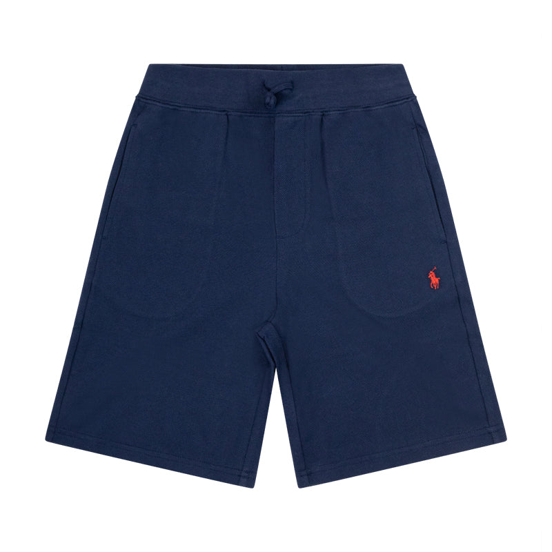 Ralph Lauren Polo Mesh Shorts Navy 