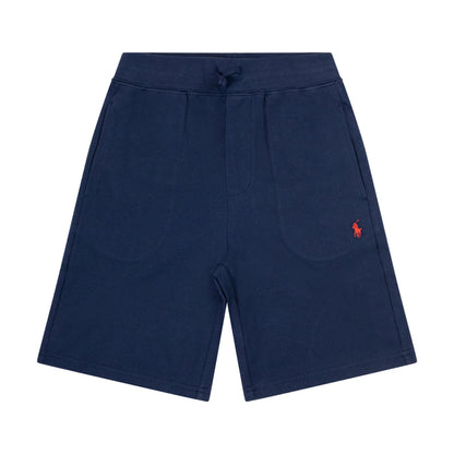 Ralph Lauren Polo Mesh Shorts Navy 