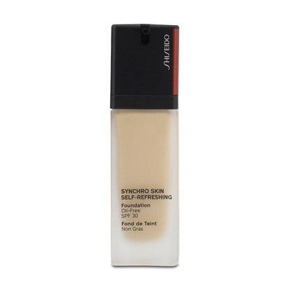 Shiseido Synchro Skin Self-Refreshing Foundation SPF30 in 250 Sand