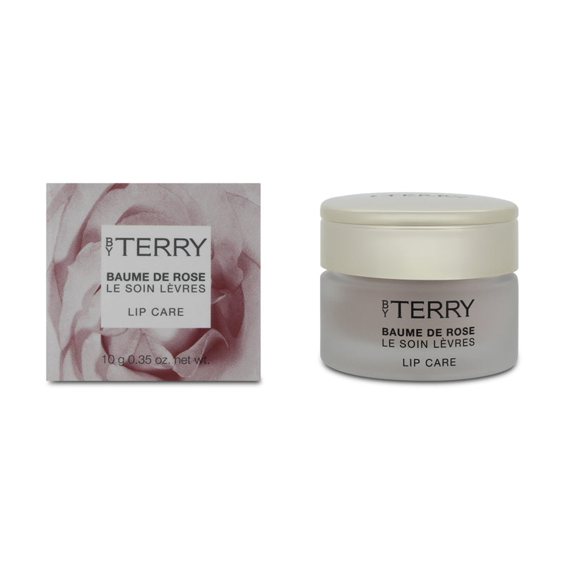 By Terry Baume De Rose Lip Care Lip Balm 10g (Clearance)