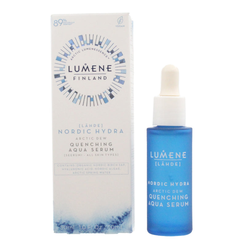 Lumene Lahde Nordic Hydra Aqua Serum 30ml