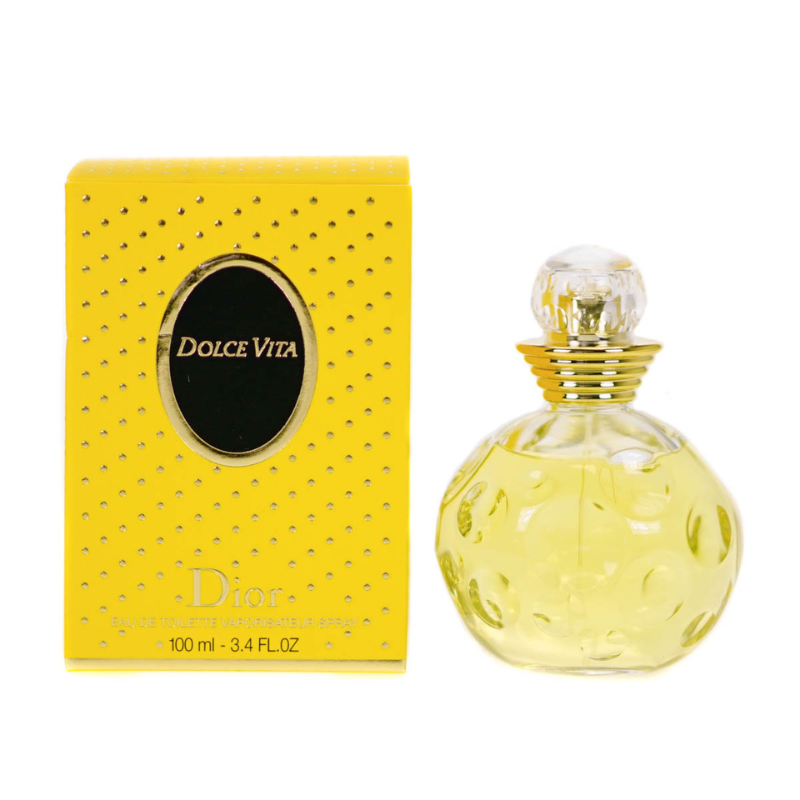  Dior Dolce Vita 100ml Eau De Toilette (Blemished Box)