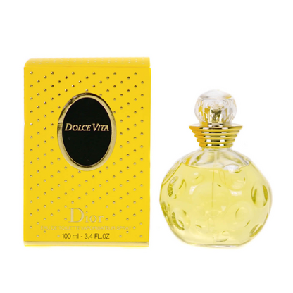  Dior Dolce Vita 100ml Eau De Toilette (Blemished Box)