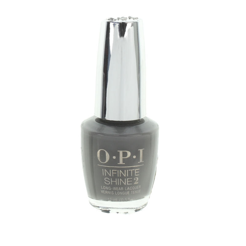 OPI Infinite Shine2 Gel Nail Lacquer Steel Waters Run Deep 15ml
