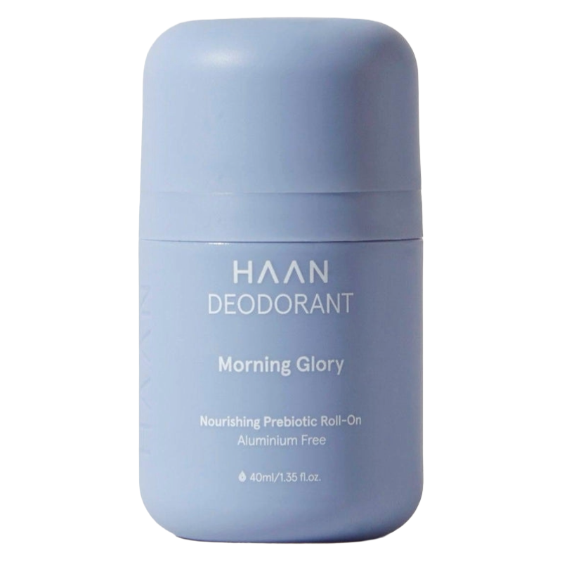 Haan Deodorant Morning Glory Aluminum Free 40ml